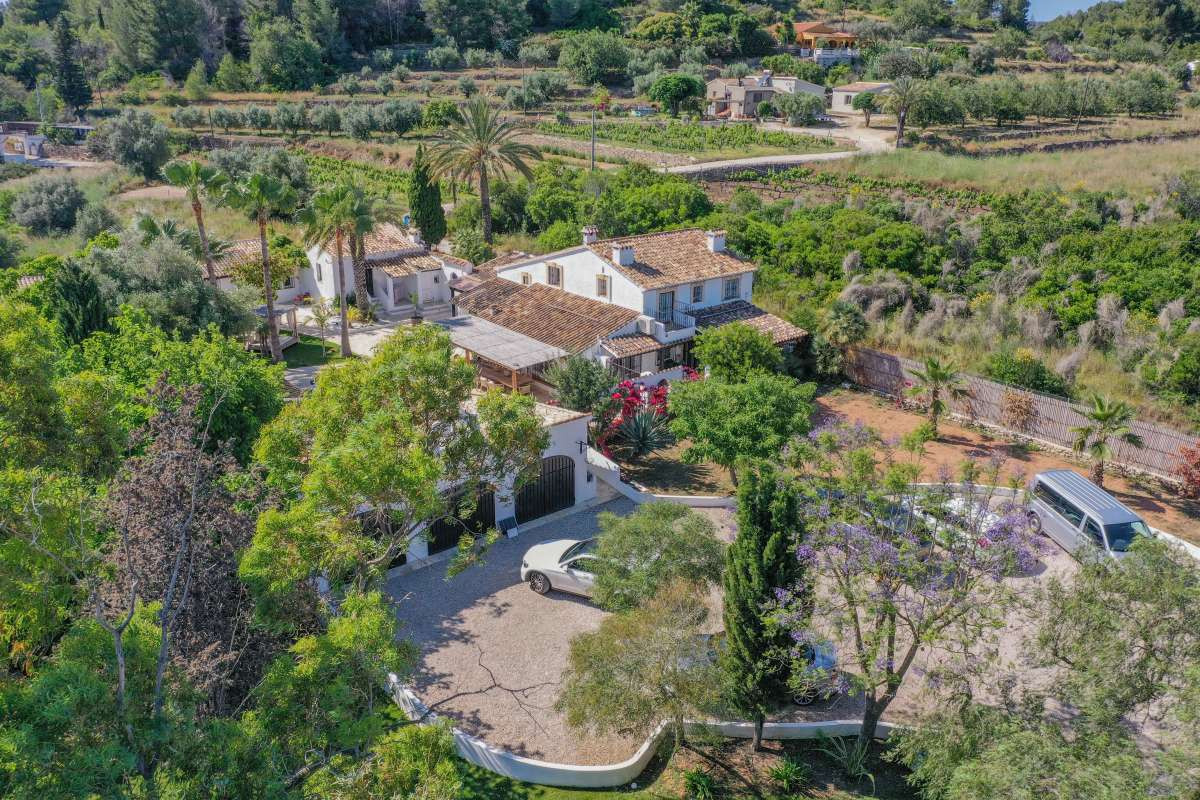 5 Bed Townhouse for sale in Jesús Pobre Costa Blanca, Alicante, Spain