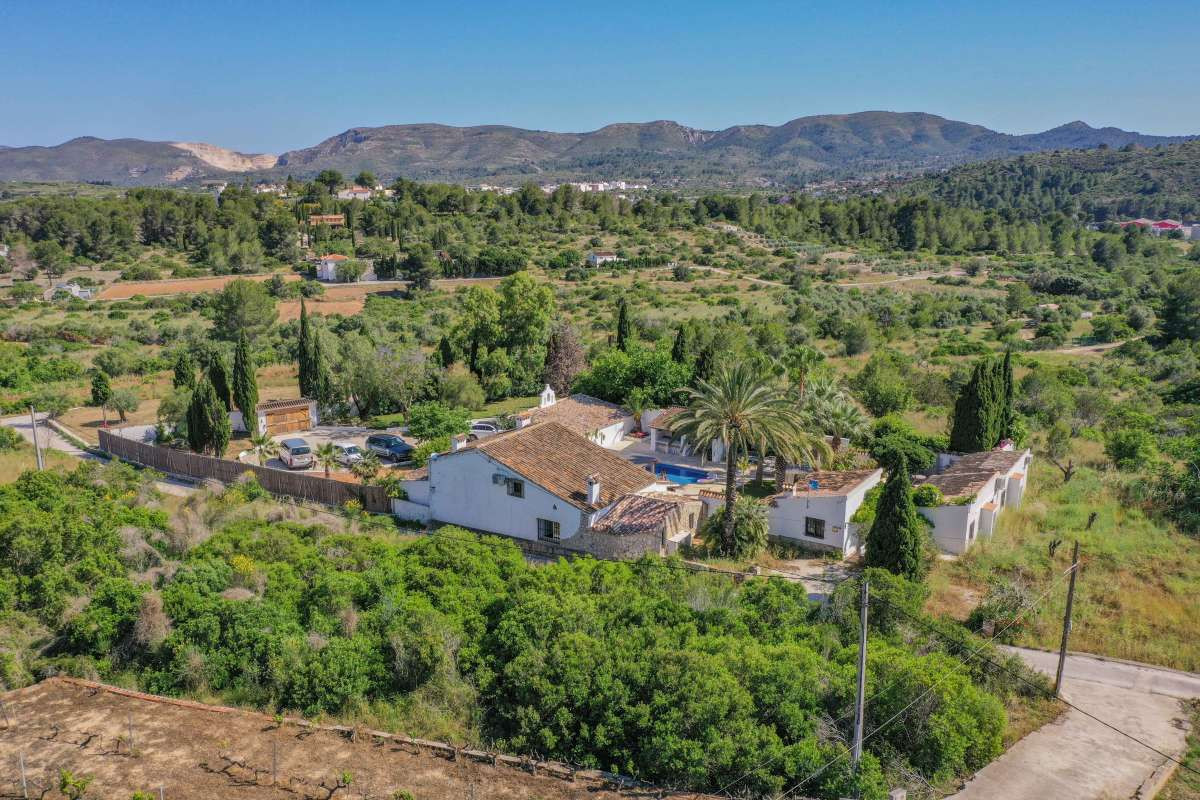 5 Bed Townhouse for sale in Jesús Pobre Costa Blanca, Alicante, Spain