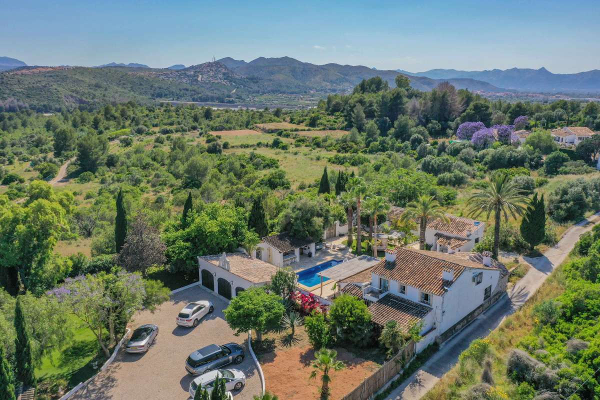 5 Bed Townhouse for sale in Jesús Pobre Costa Blanca, Alicante, Spain