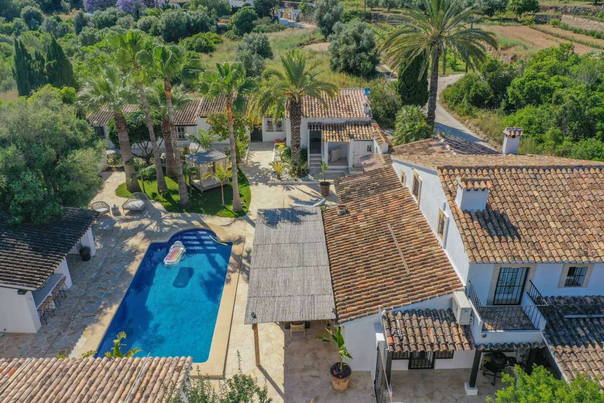 5 Bed Townhouse for sale in Jesús Pobre Costa Blanca, Alicante, Spain