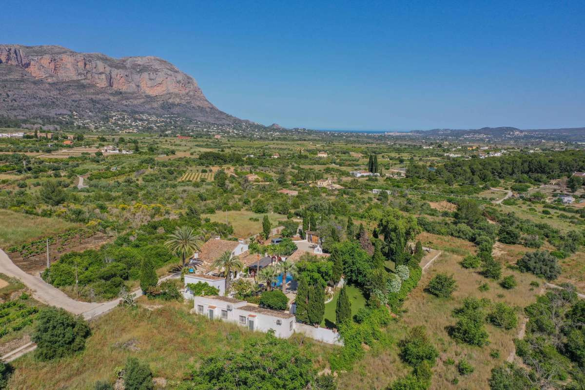 5 Bed Townhouse for sale in Jesús Pobre Costa Blanca, Alicante, Spain