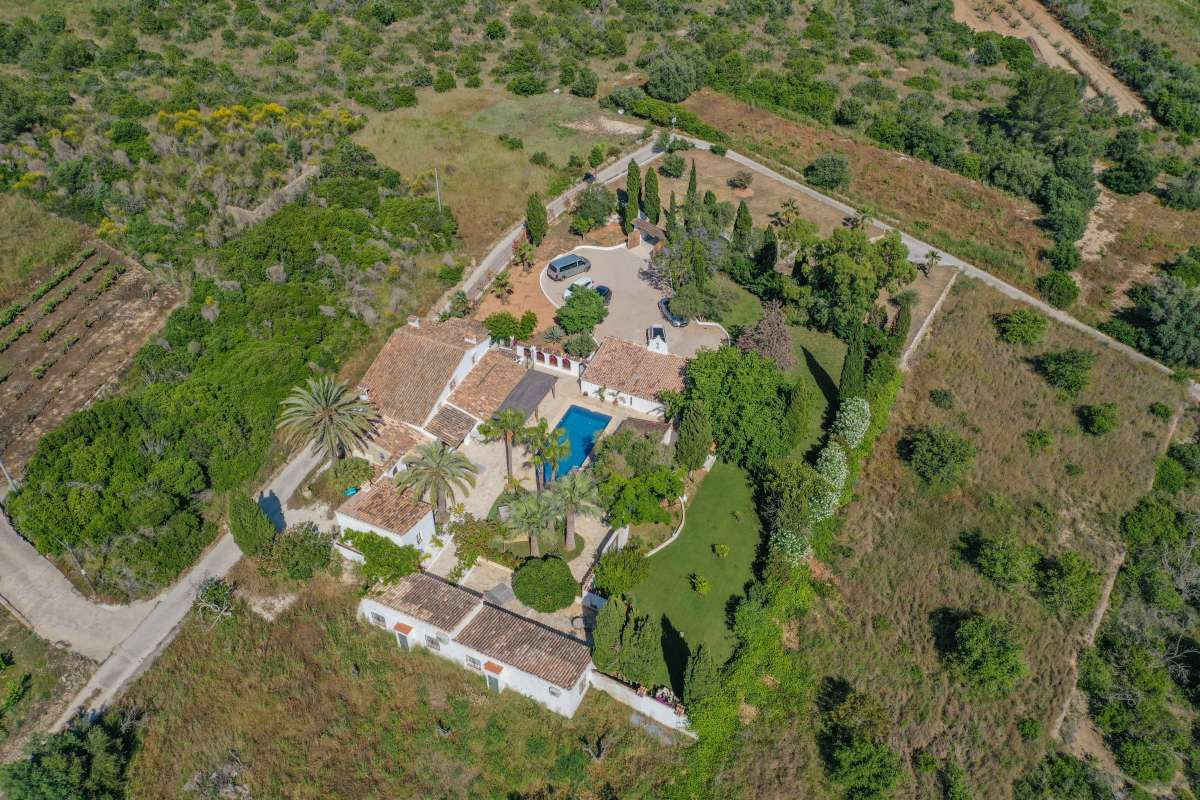 5 Bed Townhouse for sale in Jesús Pobre Costa Blanca, Alicante, Spain
