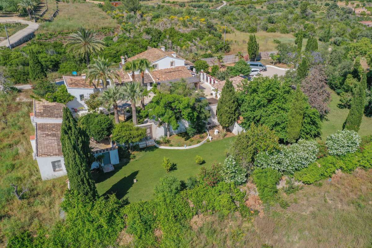 5 Bed Townhouse for sale in Jesús Pobre Costa Blanca, Alicante, Spain