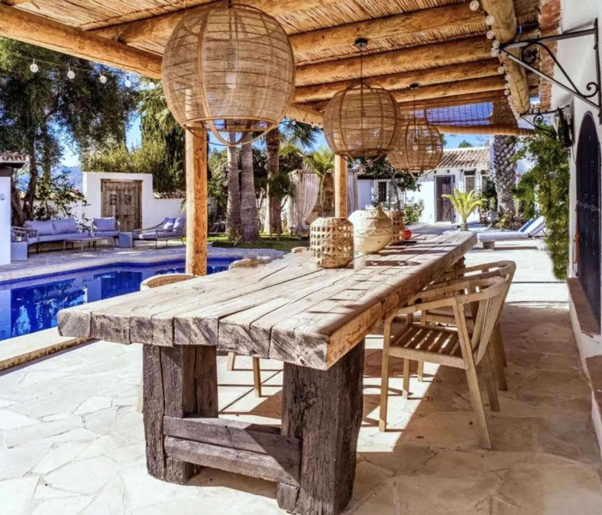 5 Bed Townhouse for sale in Jesús Pobre Costa Blanca, Alicante, Spain