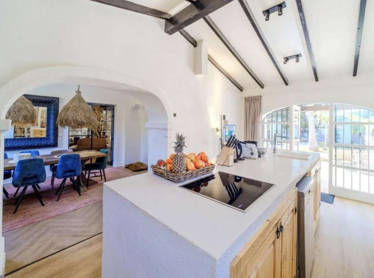 5 Bed Townhouse for sale in Jesús Pobre Costa Blanca, Alicante, Spain