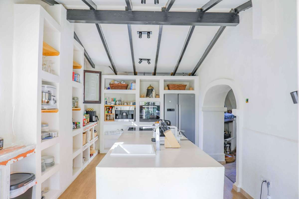 5 Bed Townhouse for sale in Jesús Pobre Costa Blanca, Alicante, Spain