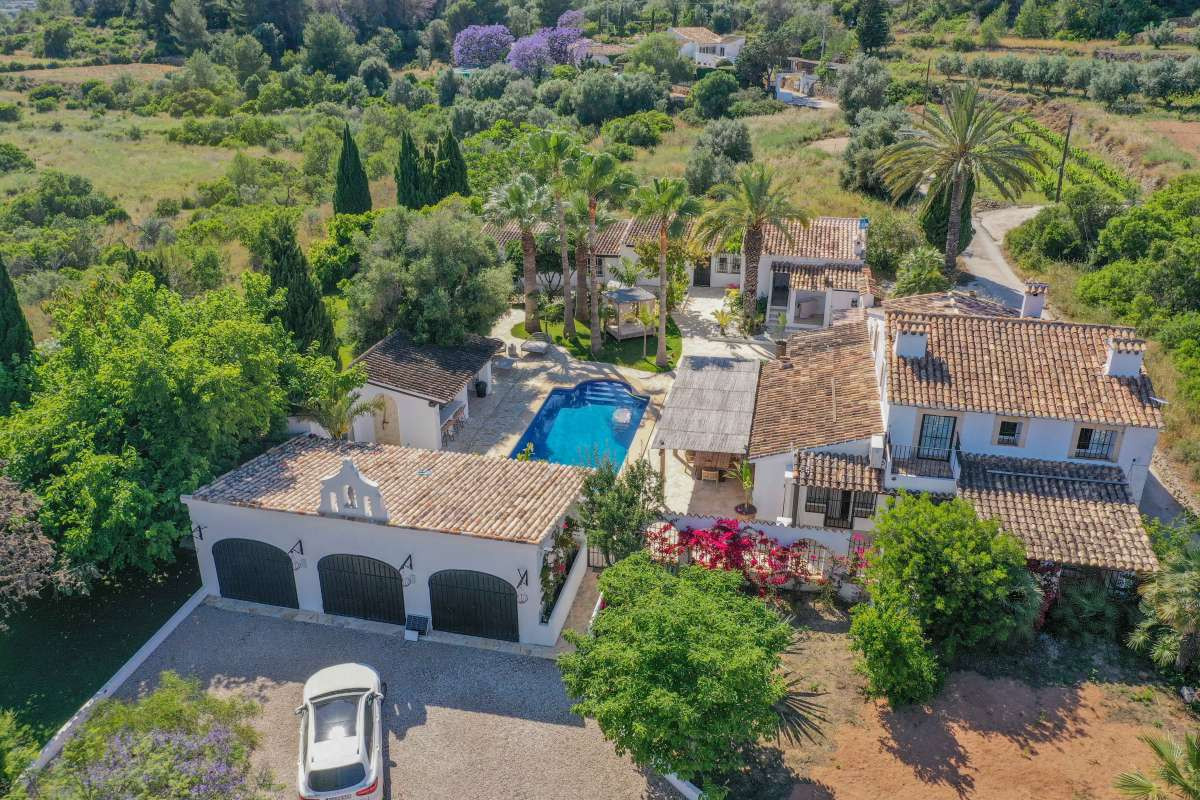 5 Bed Townhouse for sale in Jesús Pobre Costa Blanca, Alicante, Spain