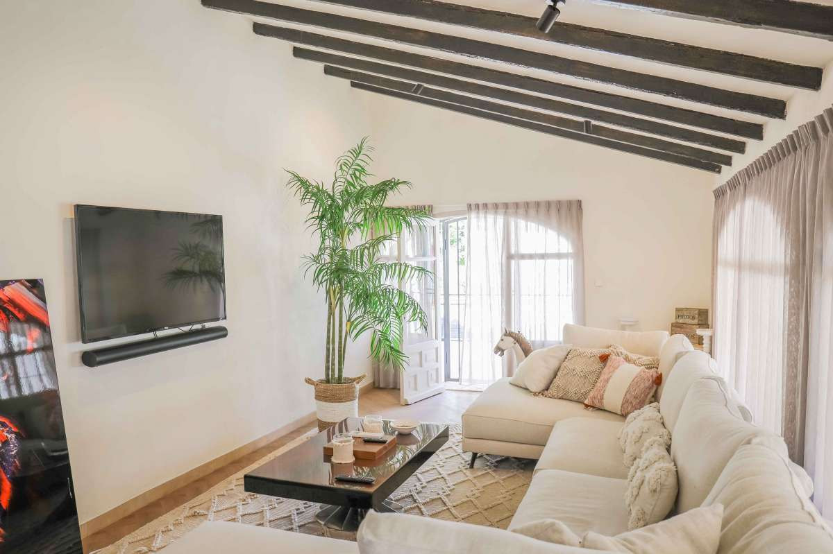 5 Bed Townhouse for sale in Jesús Pobre Costa Blanca, Alicante, Spain