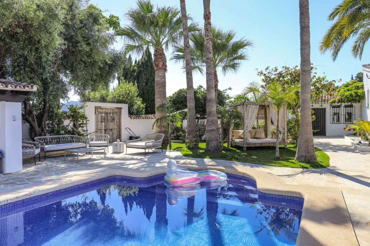5 Bed Townhouse for sale in Jesús Pobre Costa Blanca, Alicante, Spain