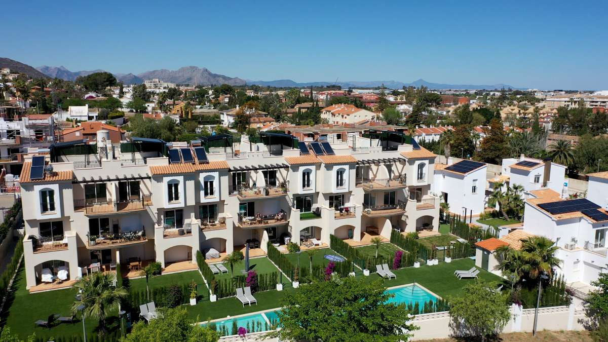 2 Bed Apartment for sale in Denia Costa Blanca, Alicante, Spain