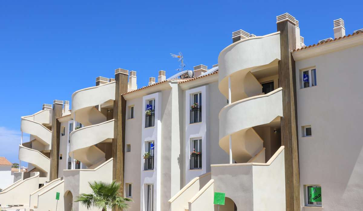 2 Bed Apartment for sale in Denia Costa Blanca, Alicante, Spain