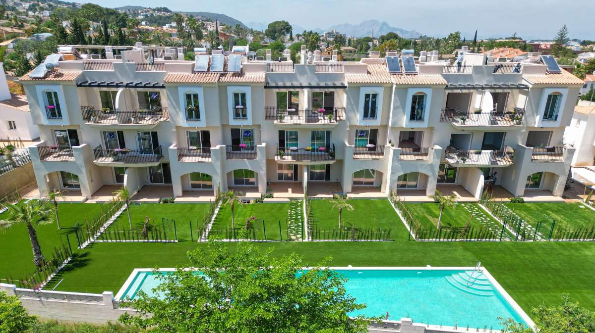 2 Bed Apartment for sale in Denia Costa Blanca, Alicante, Spain