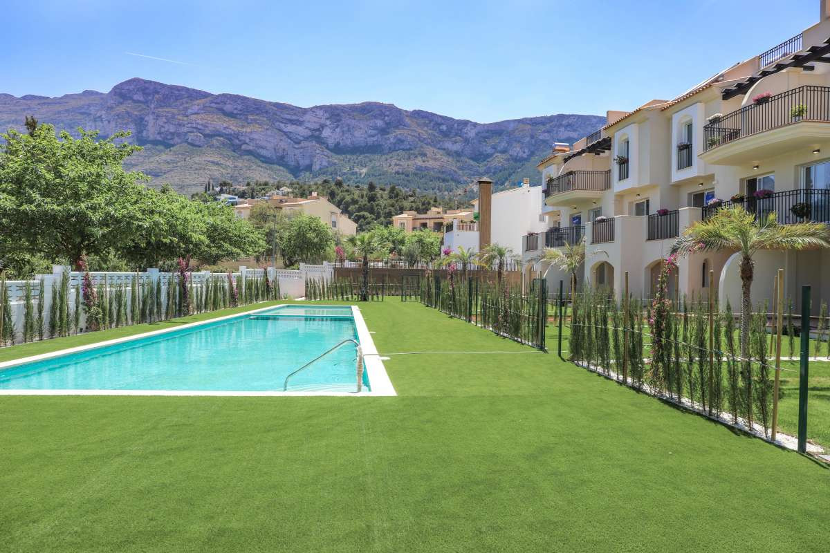 2 Bed Apartment for sale in Denia Costa Blanca, Alicante, Spain