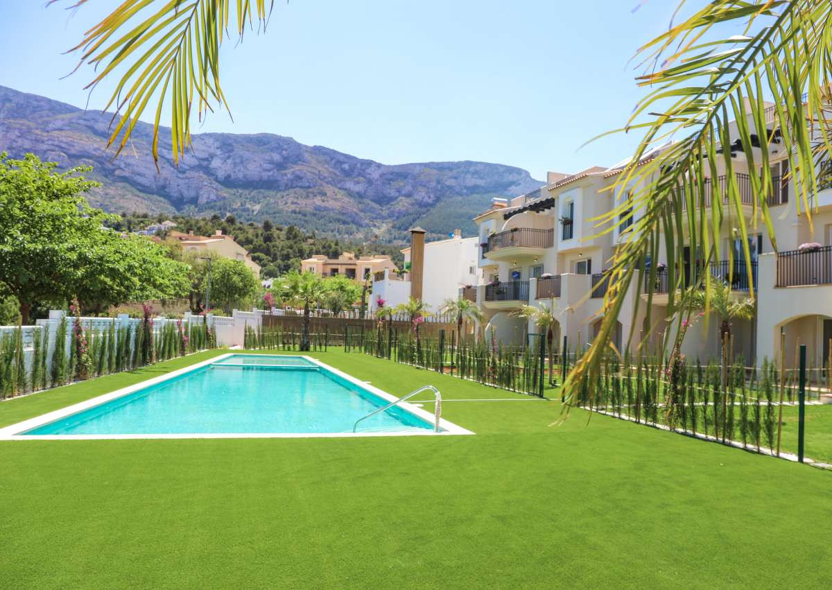 2 Bed Apartment for sale in Denia Costa Blanca, Alicante, Spain