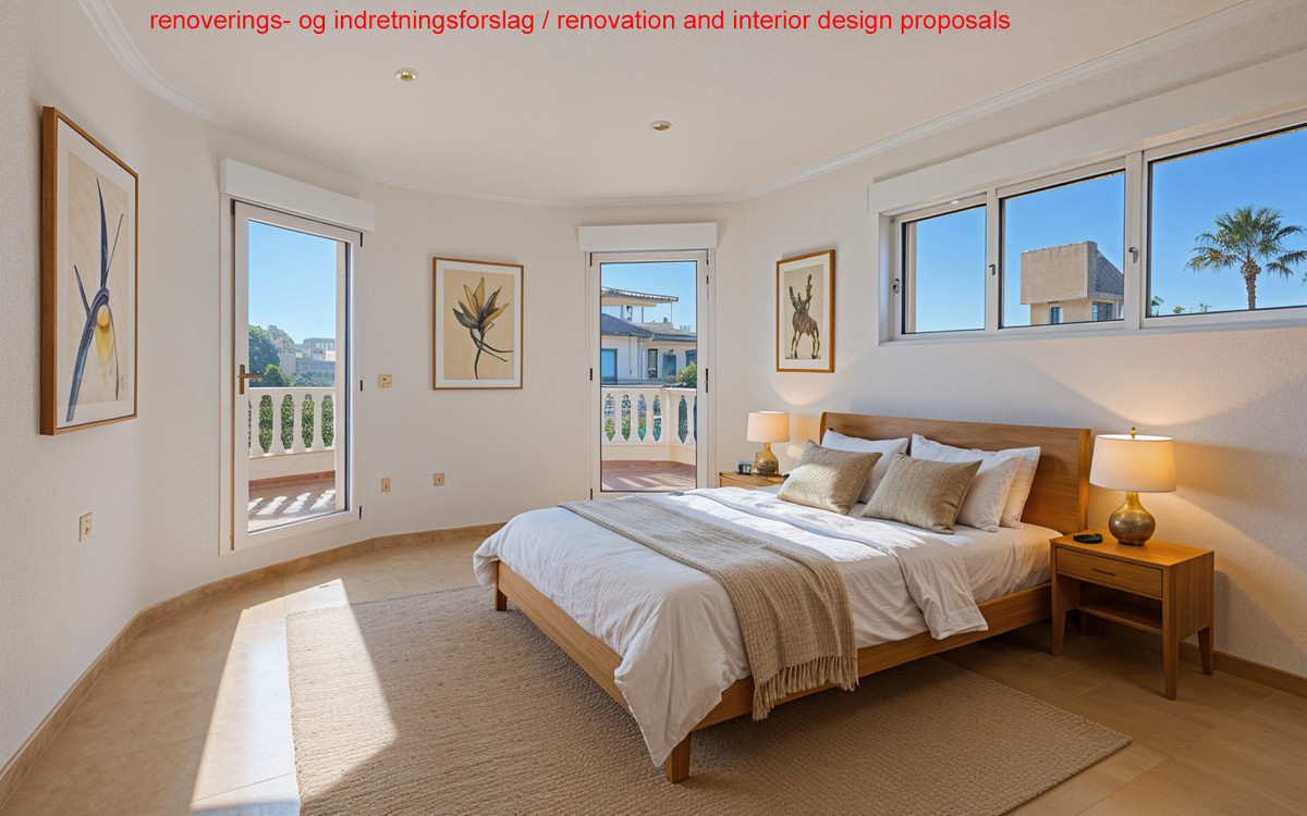 Se vende Villa - Chalet de 4 dormitorios en Costa Blanca, Alicante, España