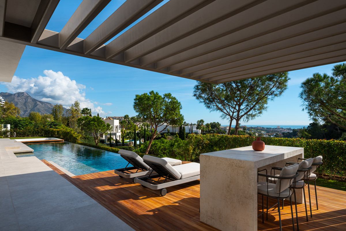 Se vende Villa - Chalet de 6 dormitorios en Costa Del Sol, Málaga, España