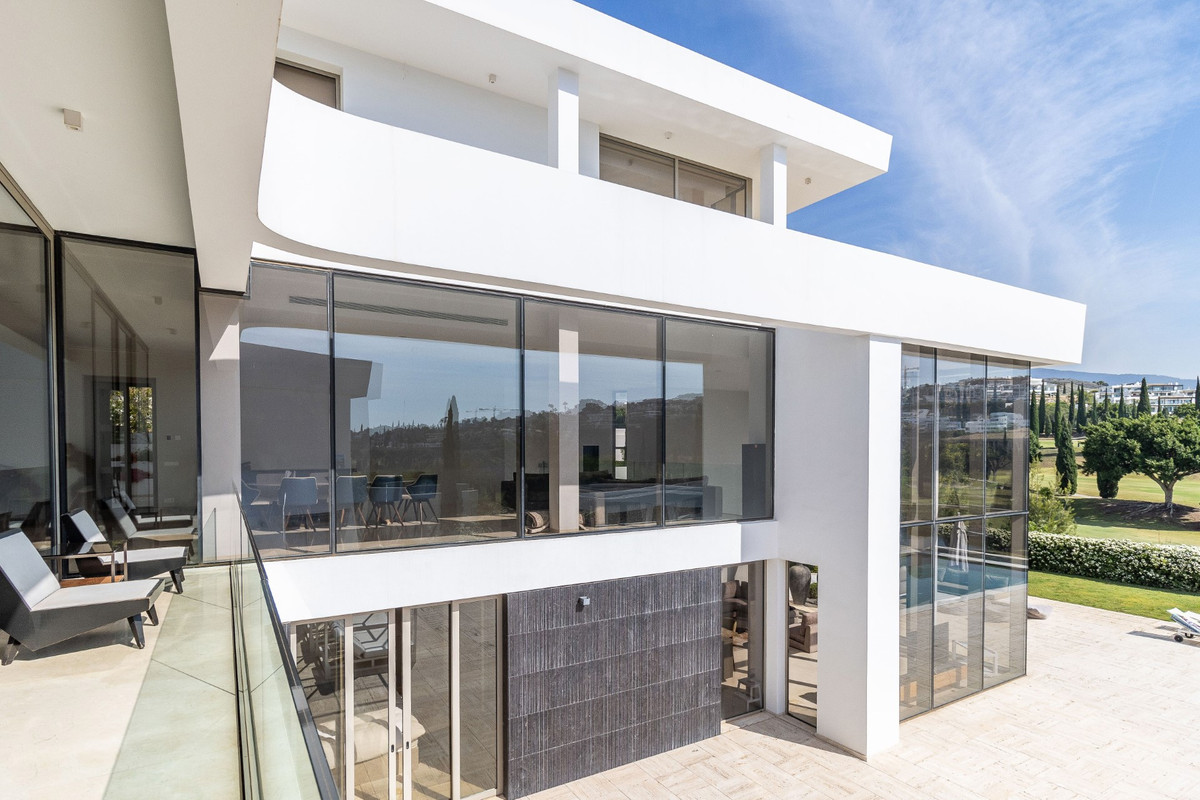 Se vende Villa - Chalet de 6 dormitorios en Costa Del Sol, Málaga, España