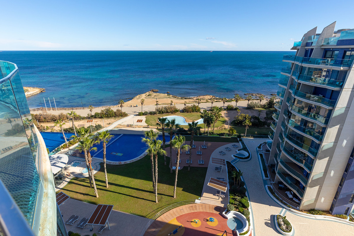 2 Bed Apartment for sale in Punta Prima Costa Blanca, Alicante, Spain