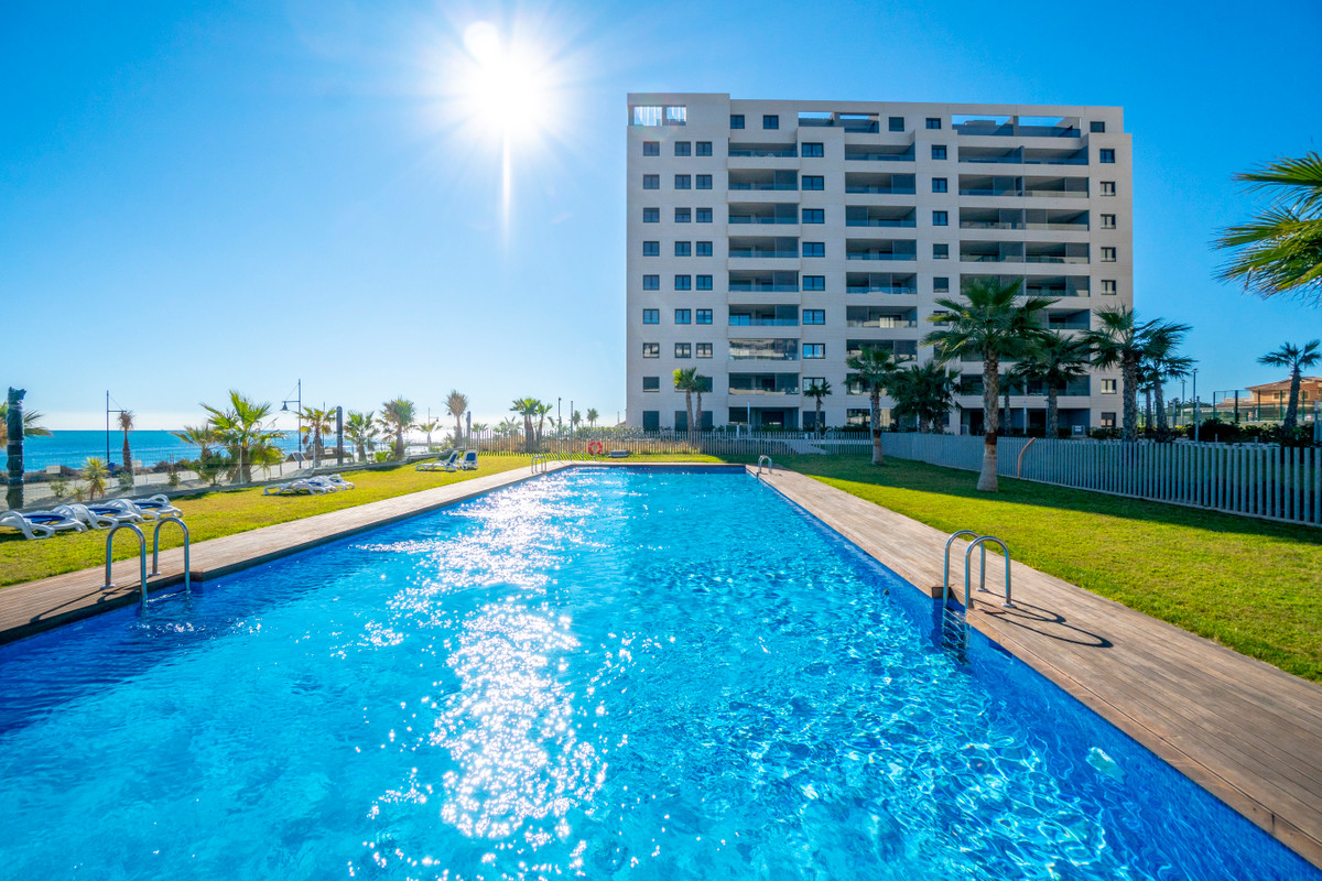 3 Bed Apartment for sale in Punta Prima Costa Blanca, Alicante, Spain