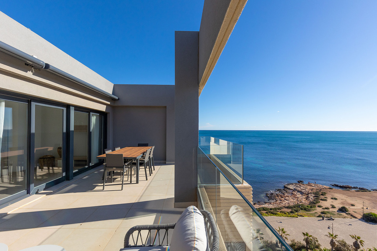 3 Bed Apartment for sale in Punta Prima Costa Blanca, Alicante, Spain