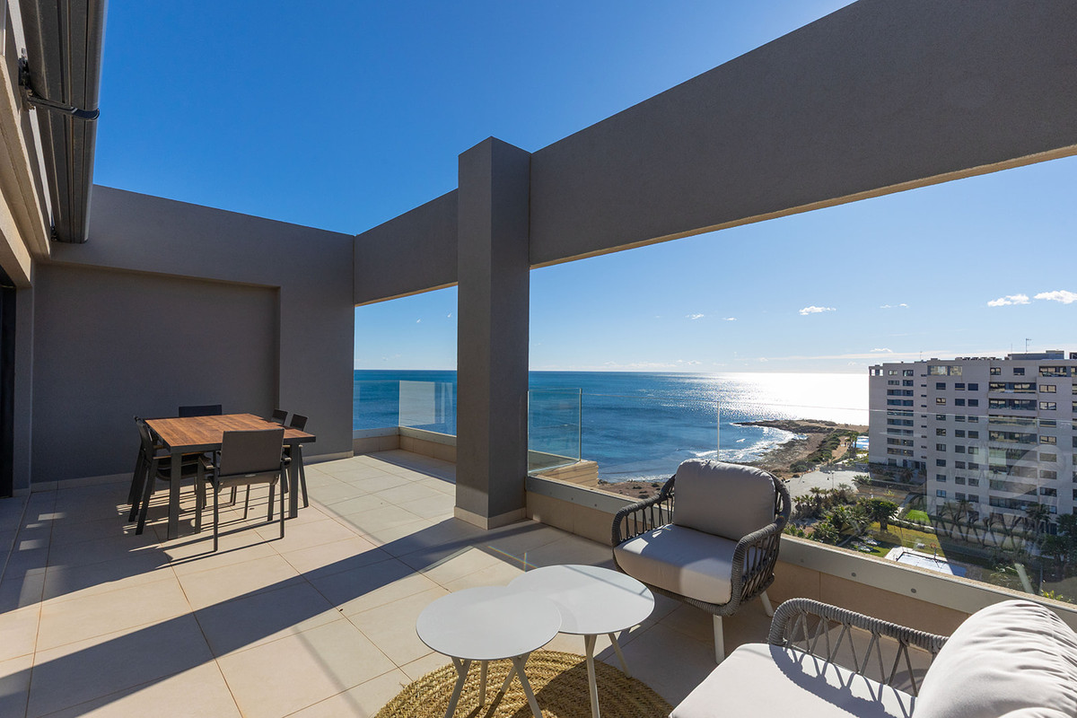 3 Bed Apartment for sale in Punta Prima Costa Blanca, Alicante, Spain