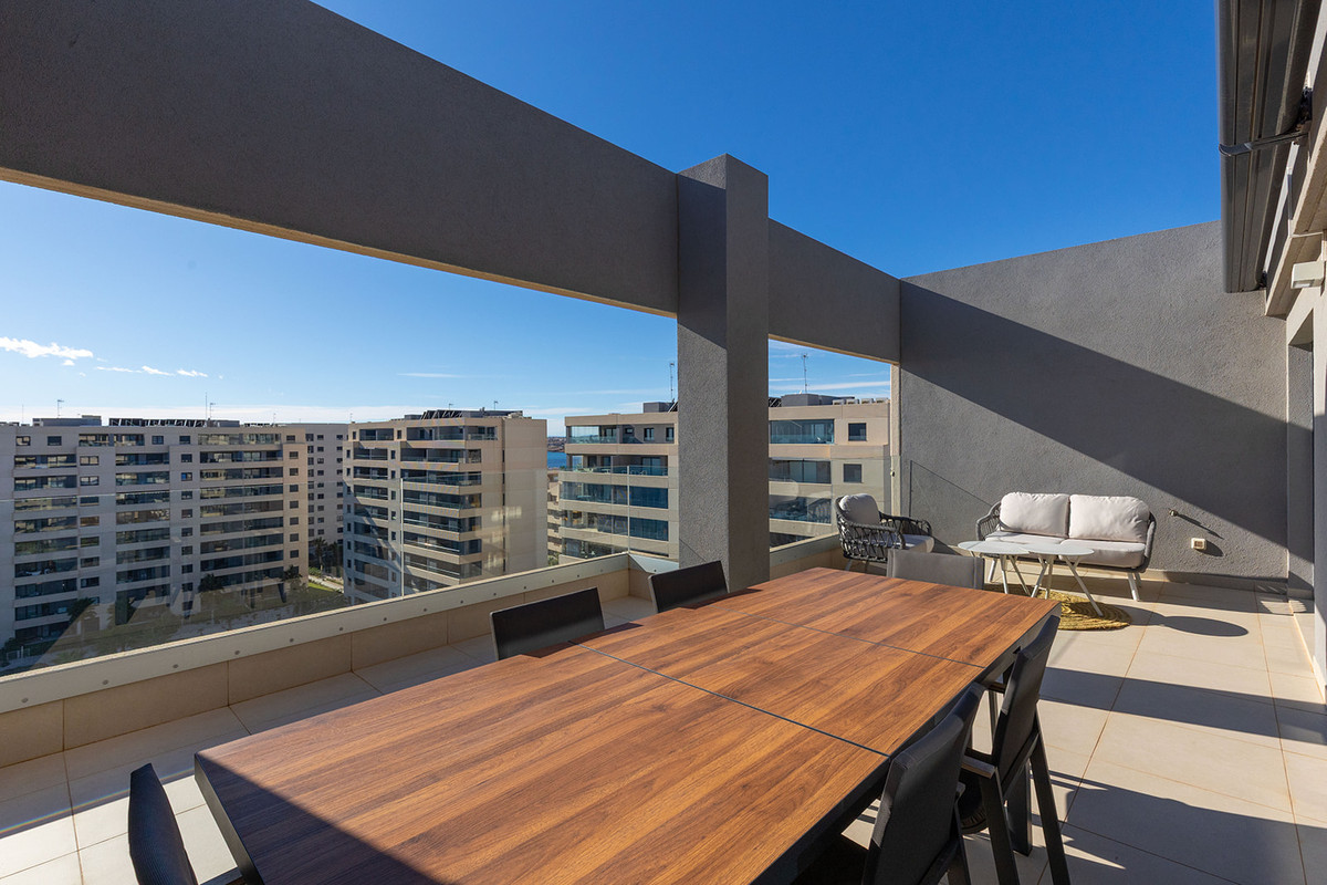 3 Bed Apartment for sale in Punta Prima Costa Blanca, Alicante, Spain