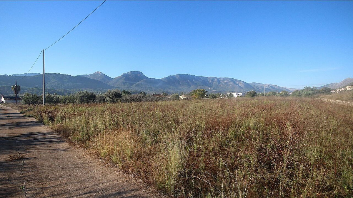 Se vende Terreno Urbano  en Costa Blanca, Alicante, España