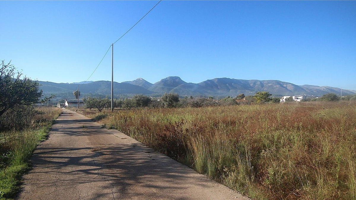 Se vende Terreno Urbano  en Costa Blanca, Alicante, España