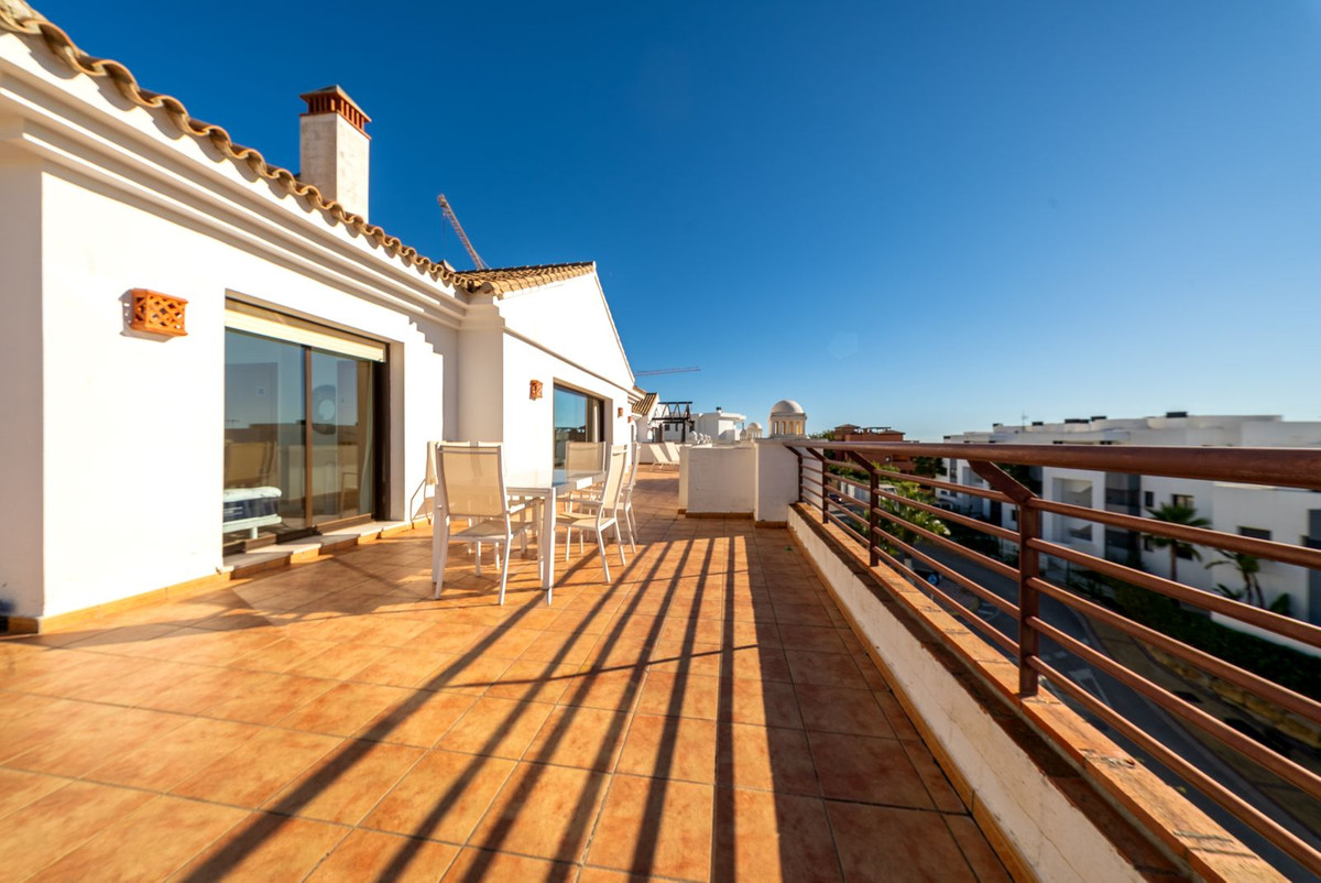 Se vende Ático de 3 dormitorios en Costa Del Sol, Málaga, España