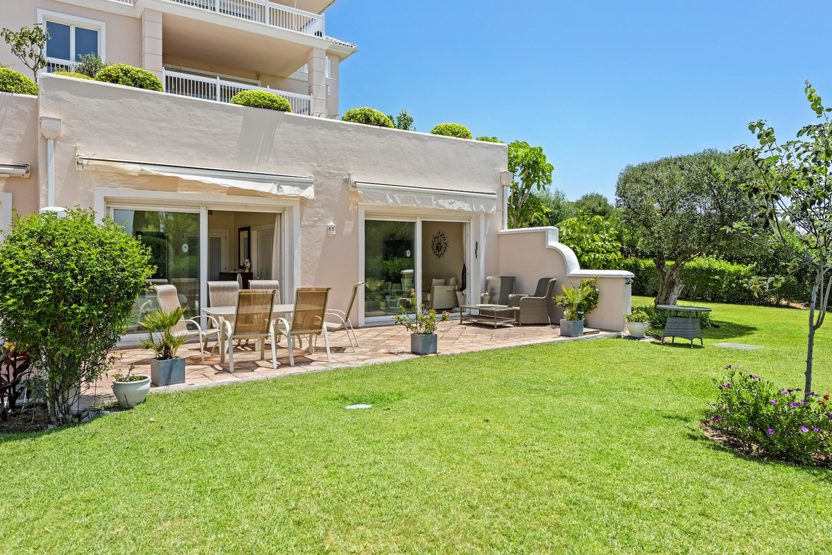 Se vende Apartamento Planta Baja de 1 dormitorios en Costa Del Sol, Málaga, España