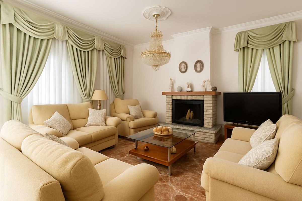 Se vende Villa - Chalet de 3 dormitorios en Costa Del Sol, Málaga, España