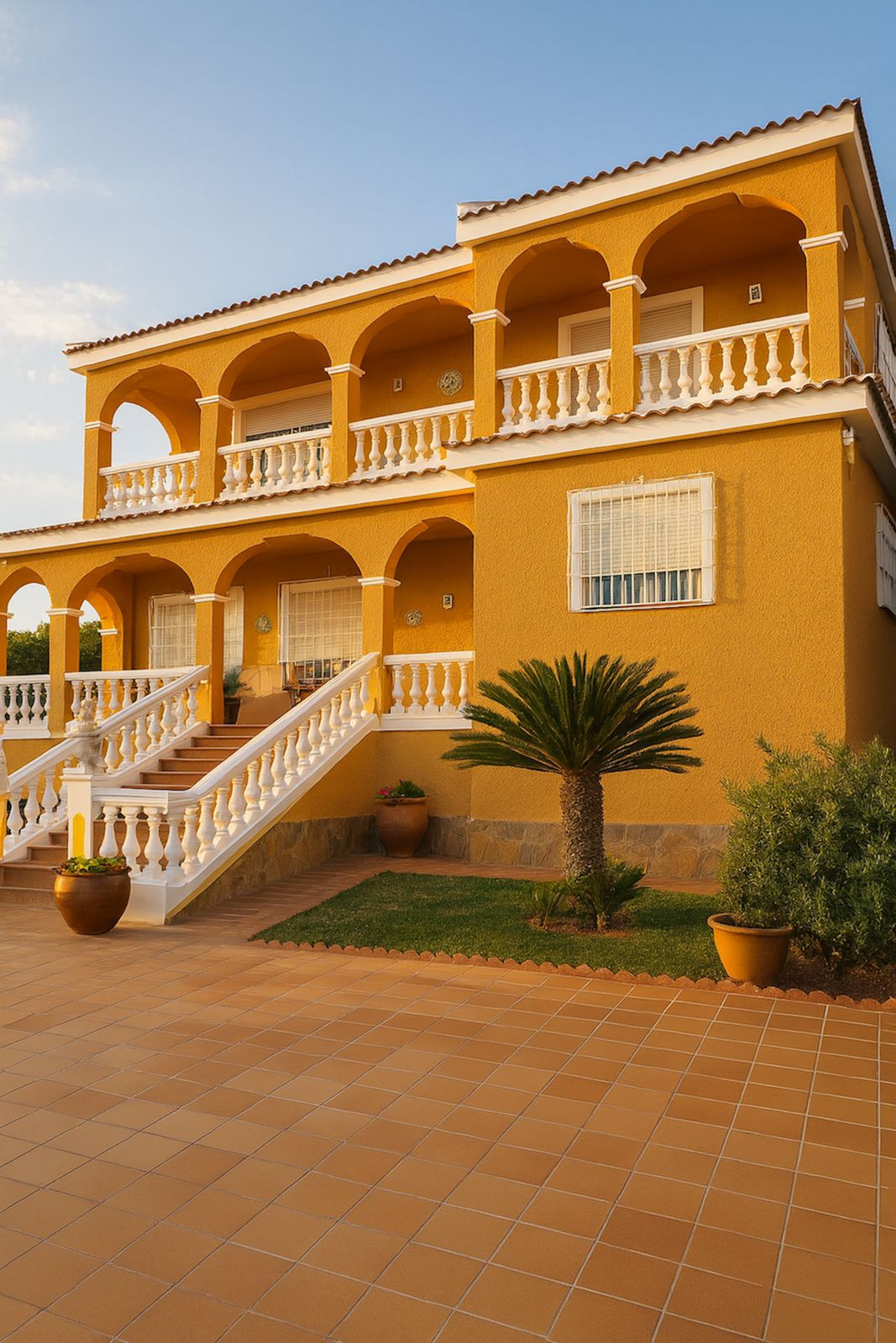 Se vende Villa - Chalet de 3 dormitorios en Costa Del Sol, Málaga, España