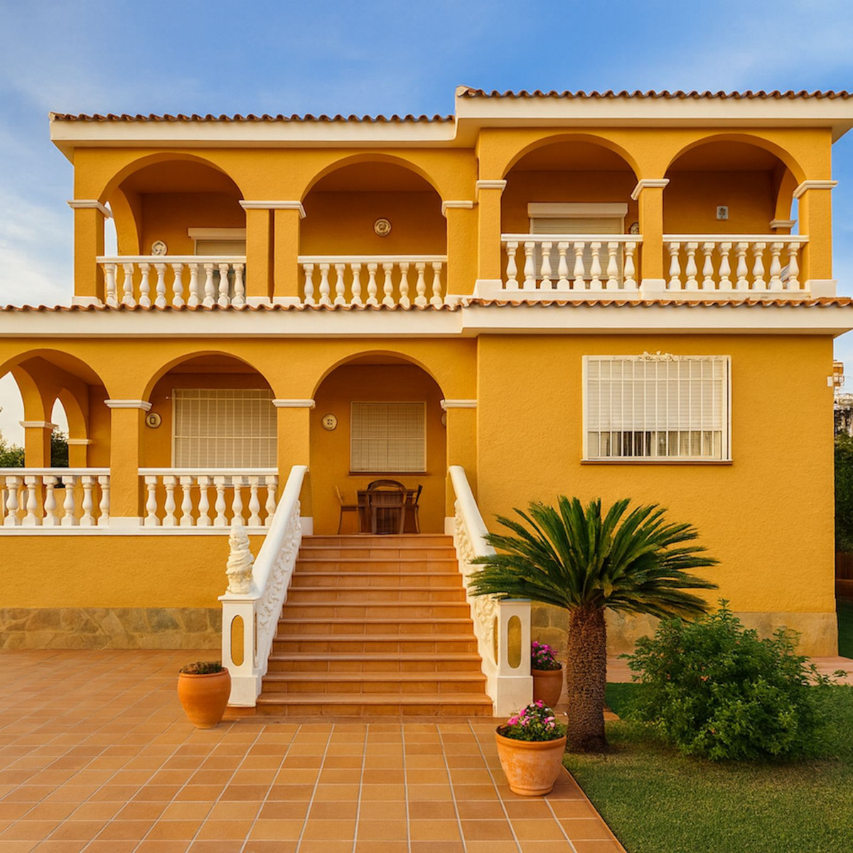 Se vende Villa - Chalet de 3 dormitorios en Costa Del Sol, Málaga, España