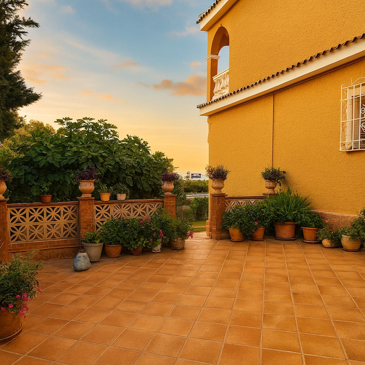 Se vende Villa - Chalet de 3 dormitorios en Costa Del Sol, Málaga, España