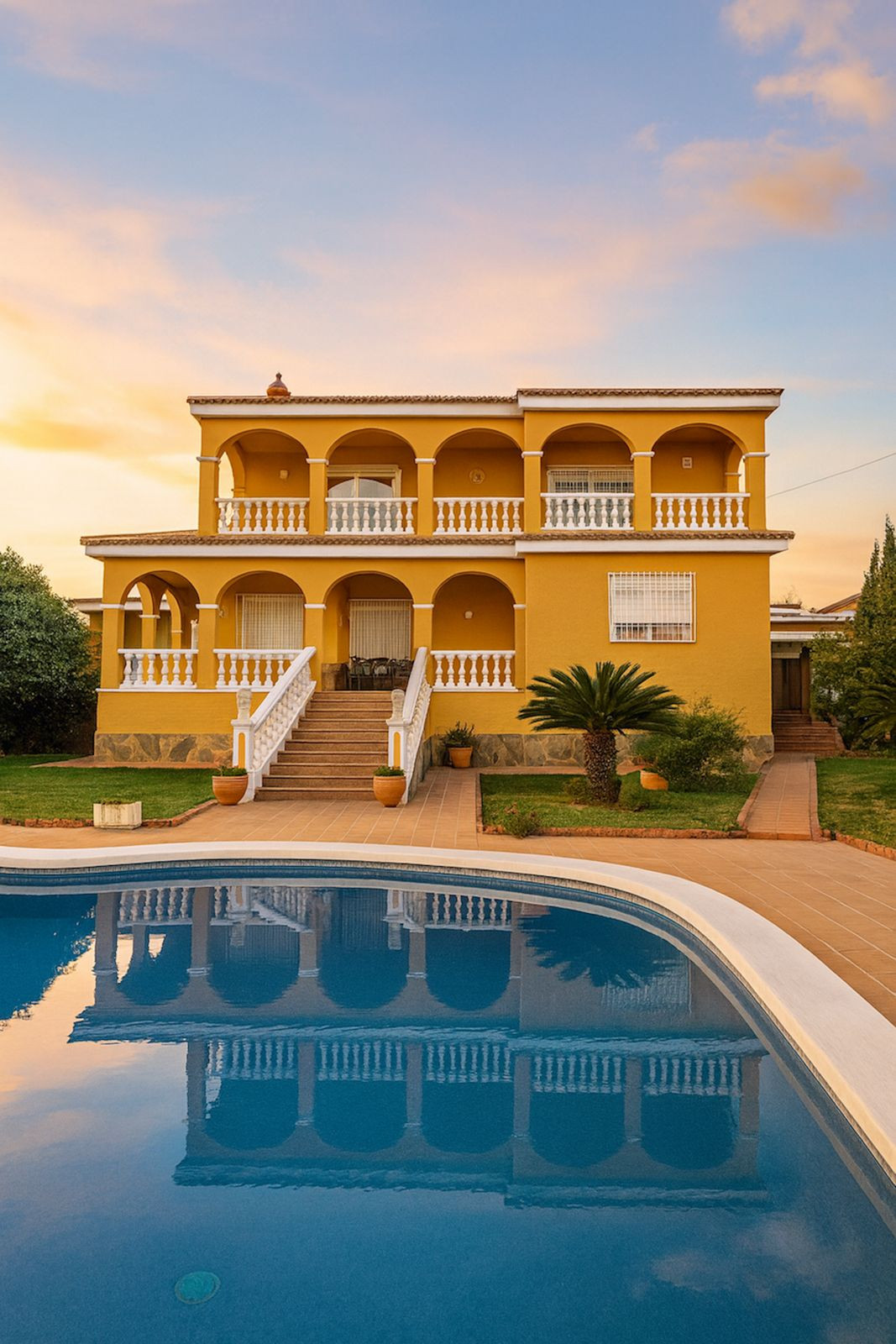 Se vende Villa - Chalet de 3 dormitorios en Costa Del Sol, Málaga, España
