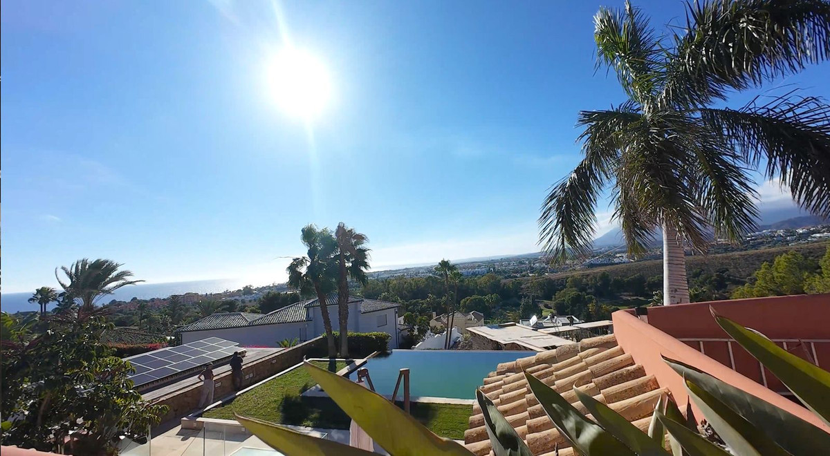 Se vende Villa - Chalet de 8 dormitorios en Costa Del Sol, Málaga, España