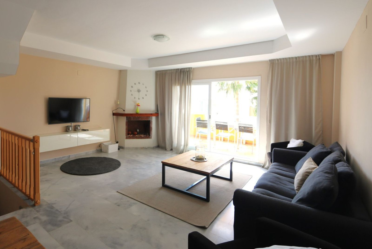 3 Bed Townhouse for sale in Torreblanca Costa Del Sol, Málaga, Spain