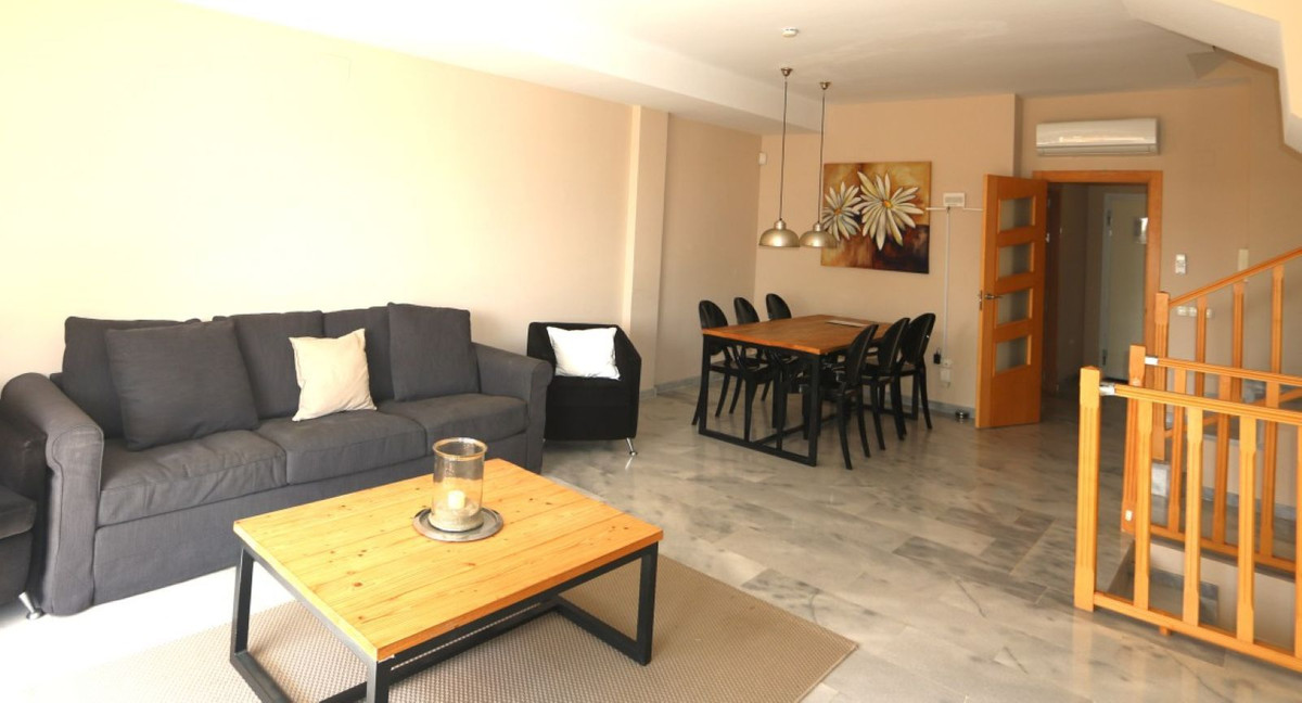 3 Bed Townhouse for sale in Torreblanca Costa Del Sol, Málaga, Spain