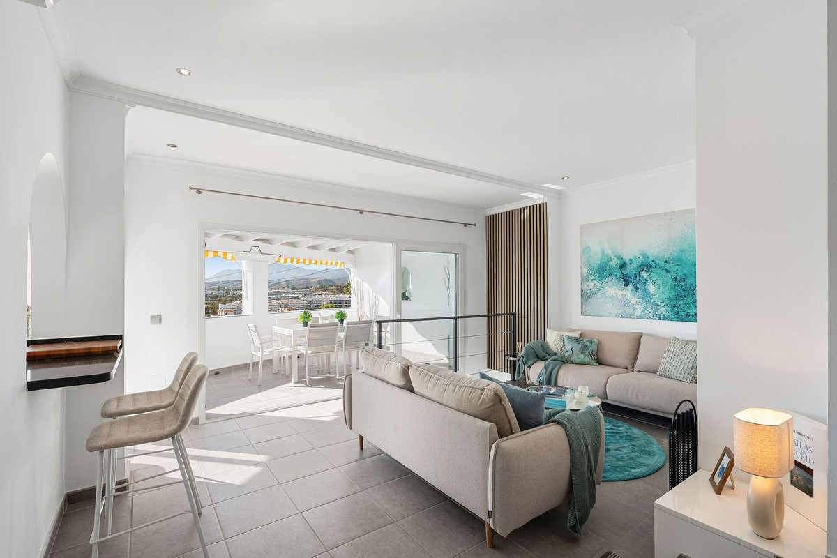 3 Bed Townhouse for sale in Nueva Andalucía Costa Del Sol, Málaga, Spain
