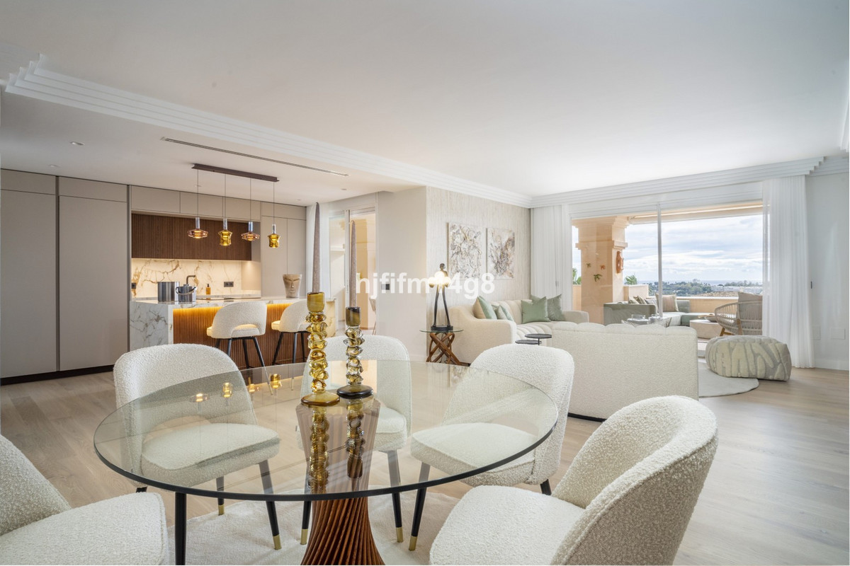 4 Bed Apartment for sale in Nueva Andalucía Costa Del Sol, Málaga, Spain