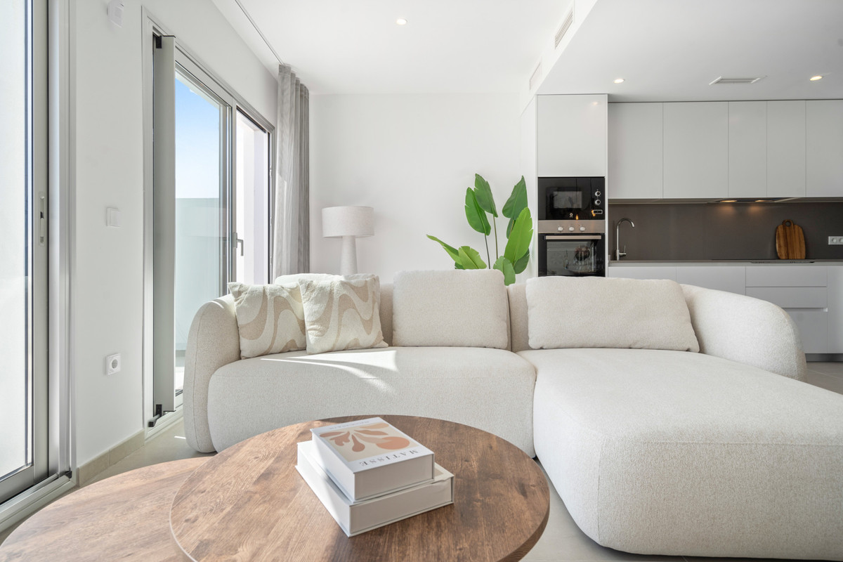 3 Bed Apartment for sale in Estepona Costa Del Sol, Málaga, Spain