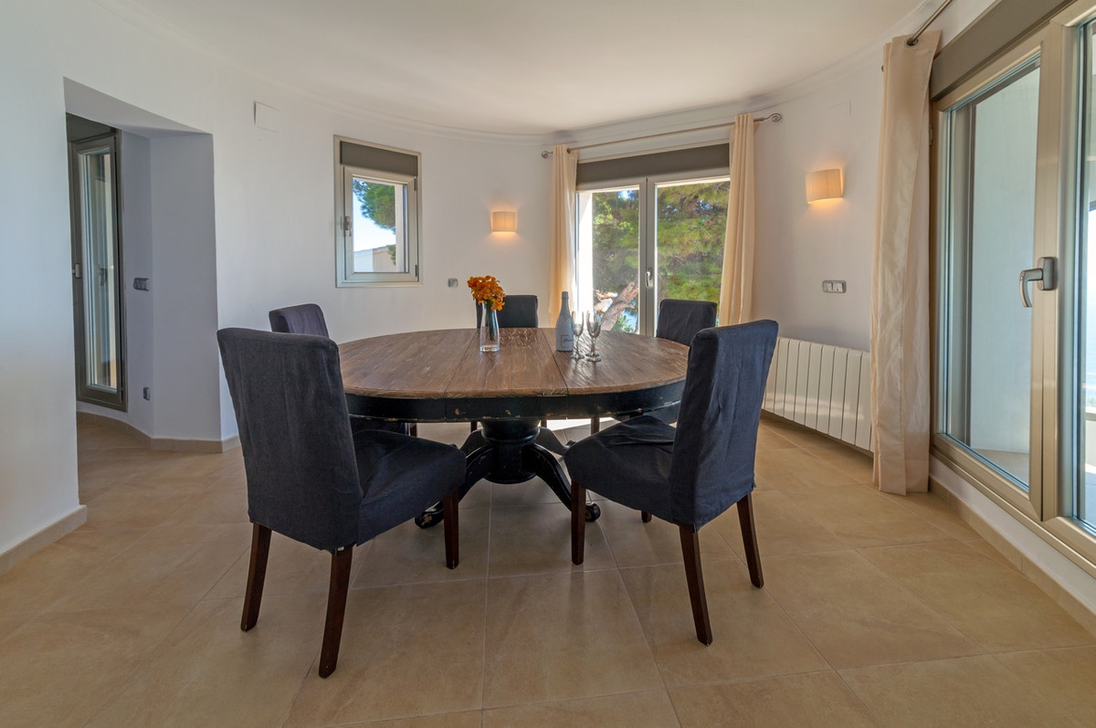 6 Bed Townhouse for sale in Javea Costa Blanca, Alicante, Spain