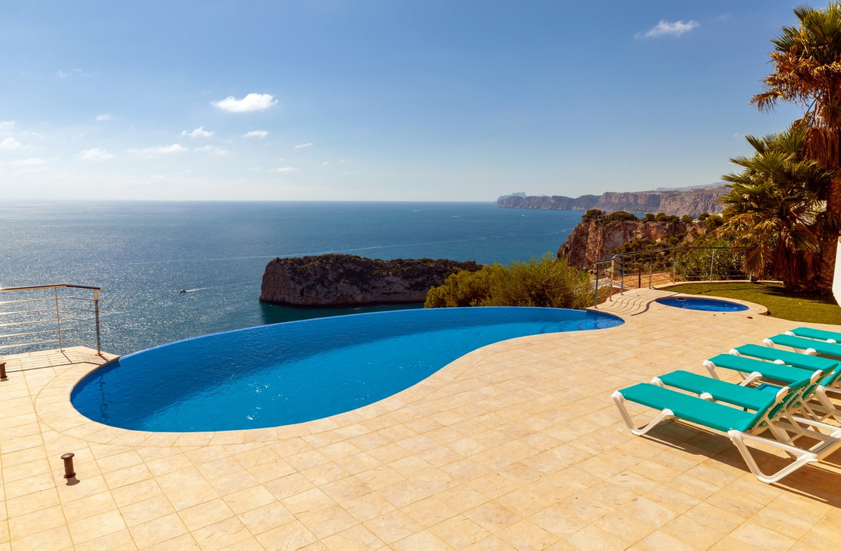 6 Bed Townhouse for sale in Javea Costa Blanca, Alicante, Spain
