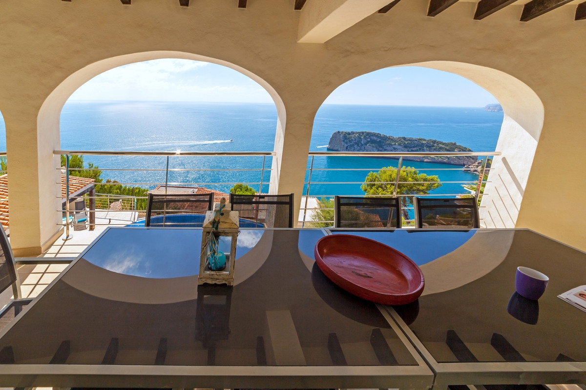 6 Bed Townhouse for sale in Javea Costa Blanca, Alicante, Spain