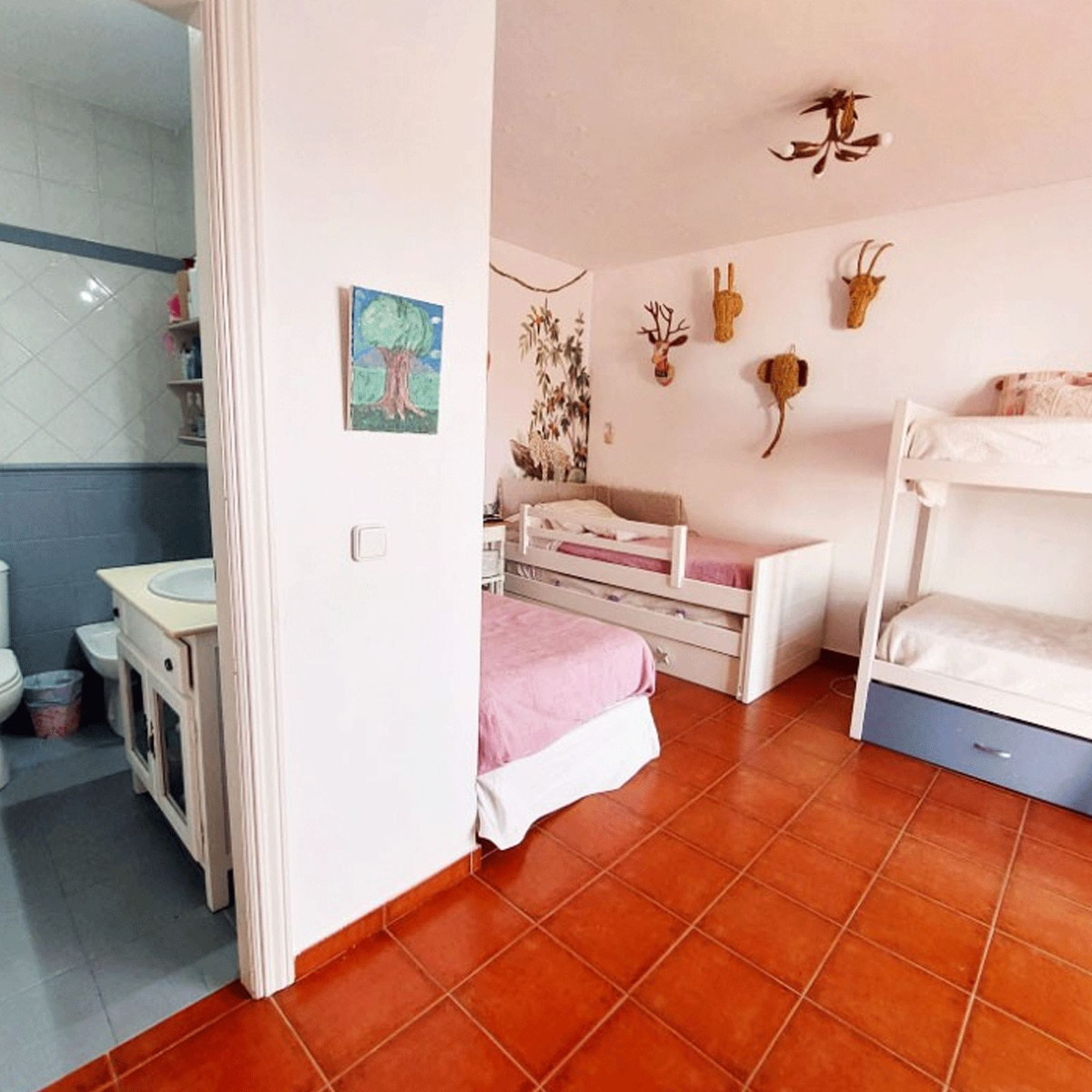 8 Bed Townhouse for sale in Benalmadena Costa Costa Del Sol, Málaga, Spain