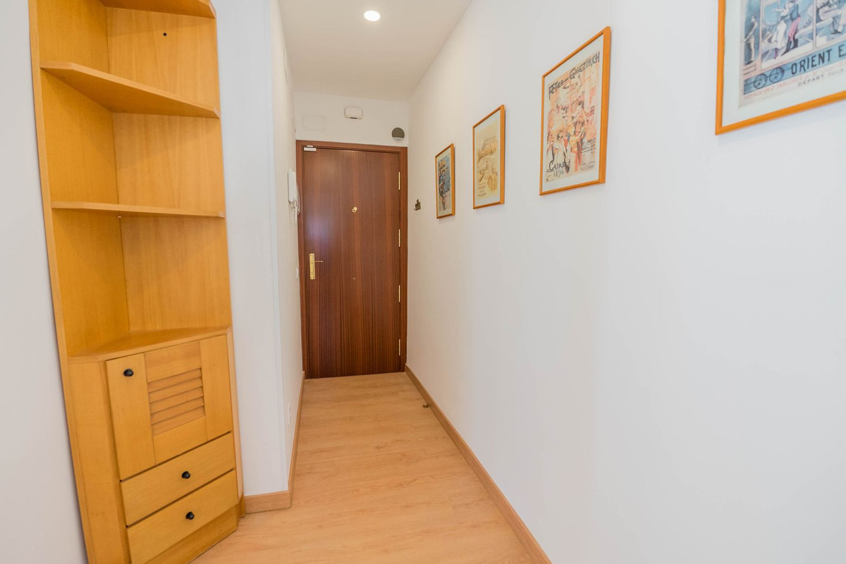 Se vende Apartamento Planta Media de 1 dormitorios en Costa Del Sol, Málaga, España