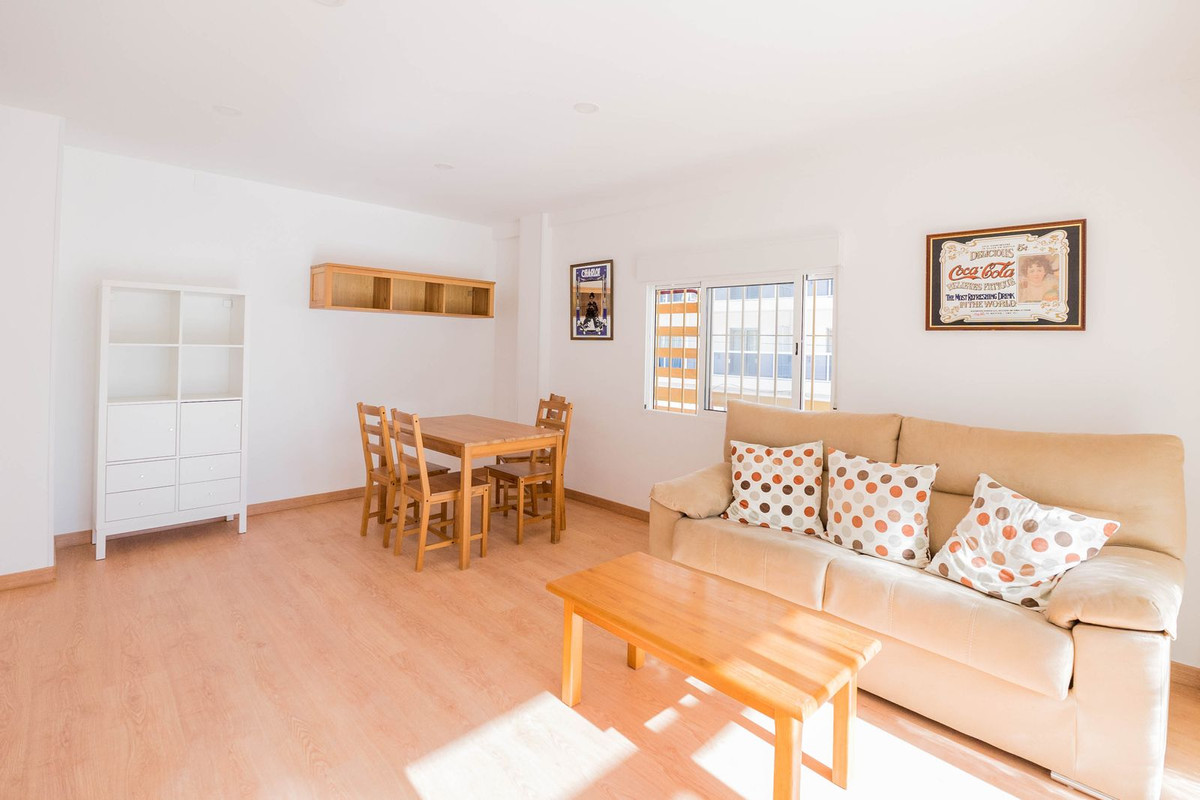 Se vende Apartamento Planta Media de 1 dormitorios en Costa Del Sol, Málaga, España