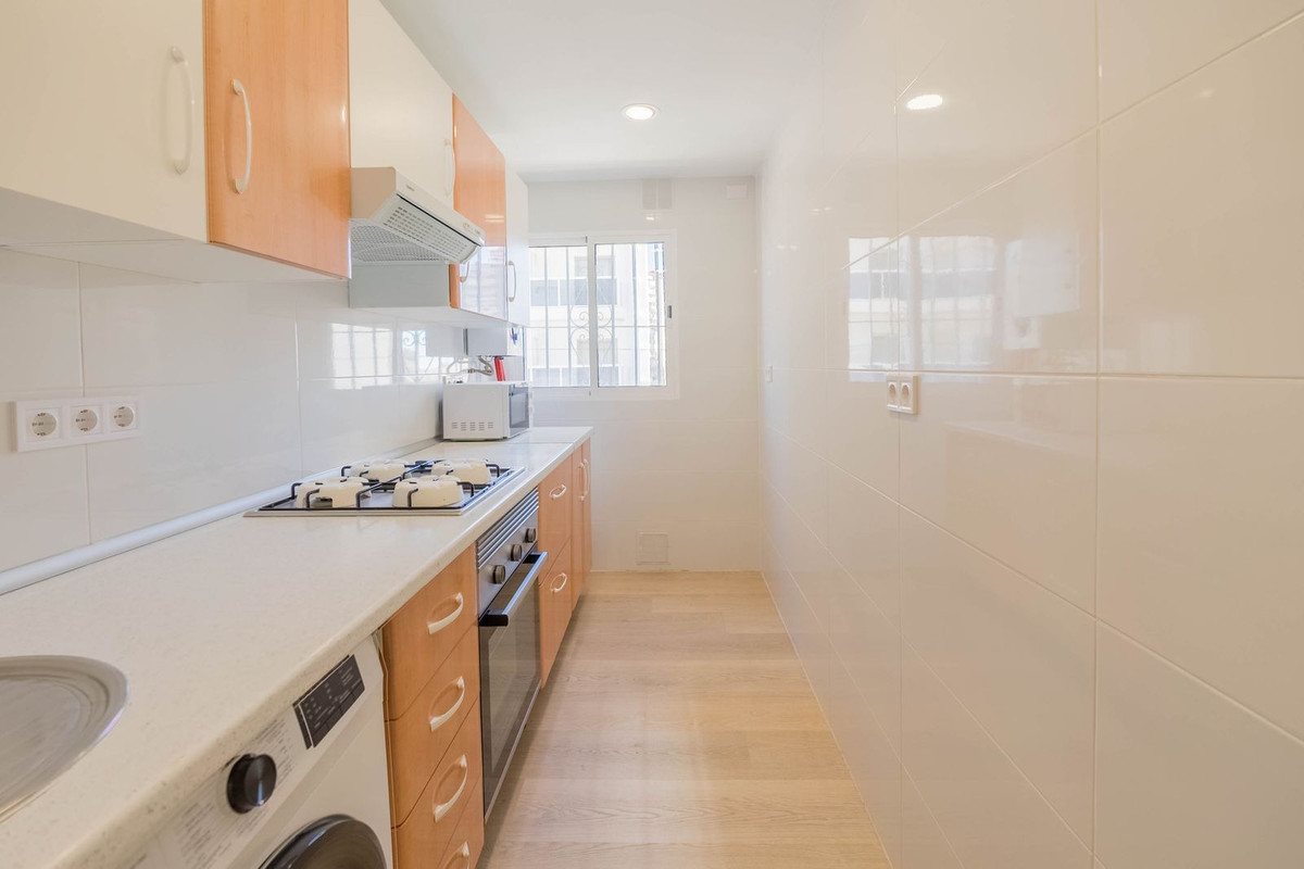 Se vende Apartamento Planta Media de 1 dormitorios en Costa Del Sol, Málaga, España