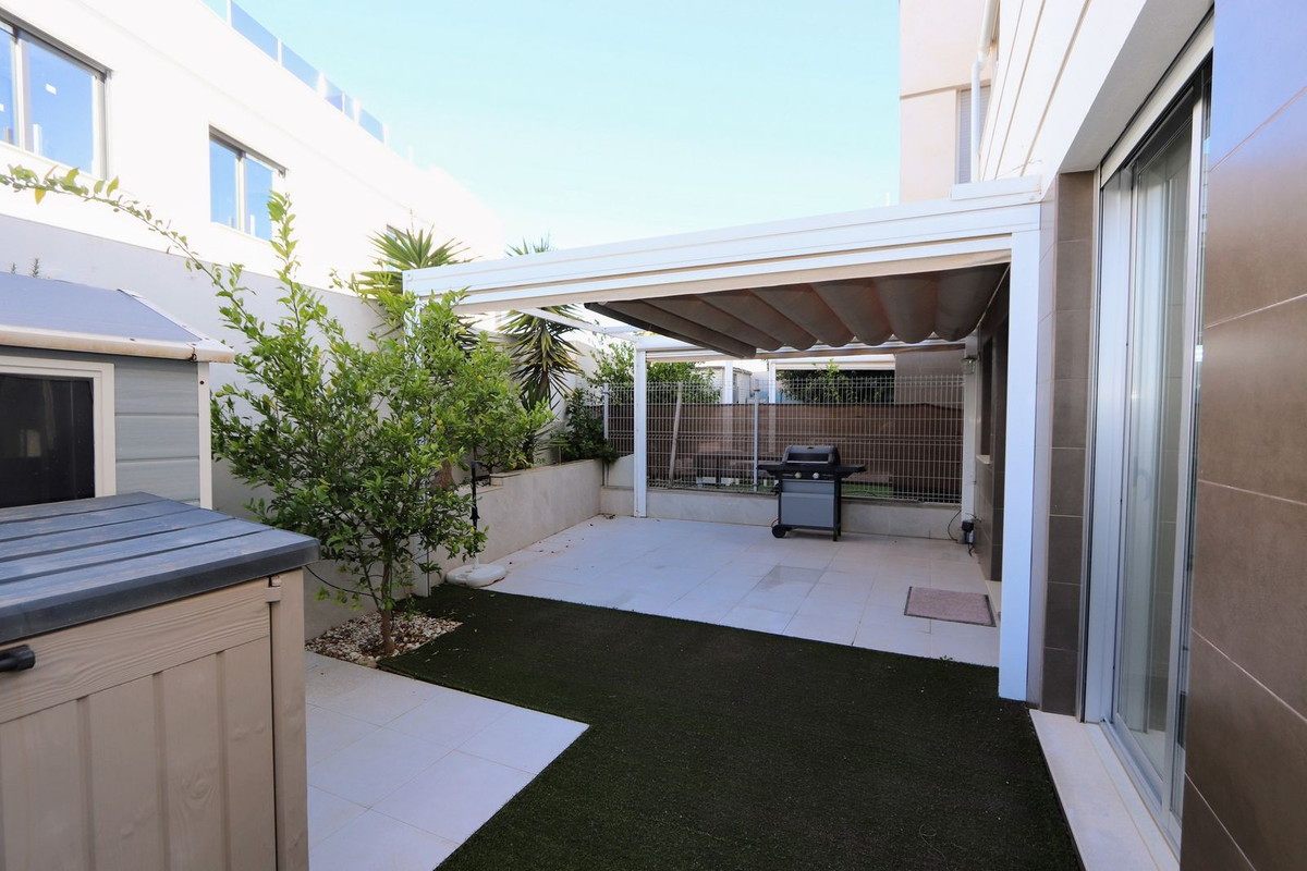 3 Bed Townhouse for sale in Lomas De Cabo Roig Costa Blanca, Alicante, Spain
