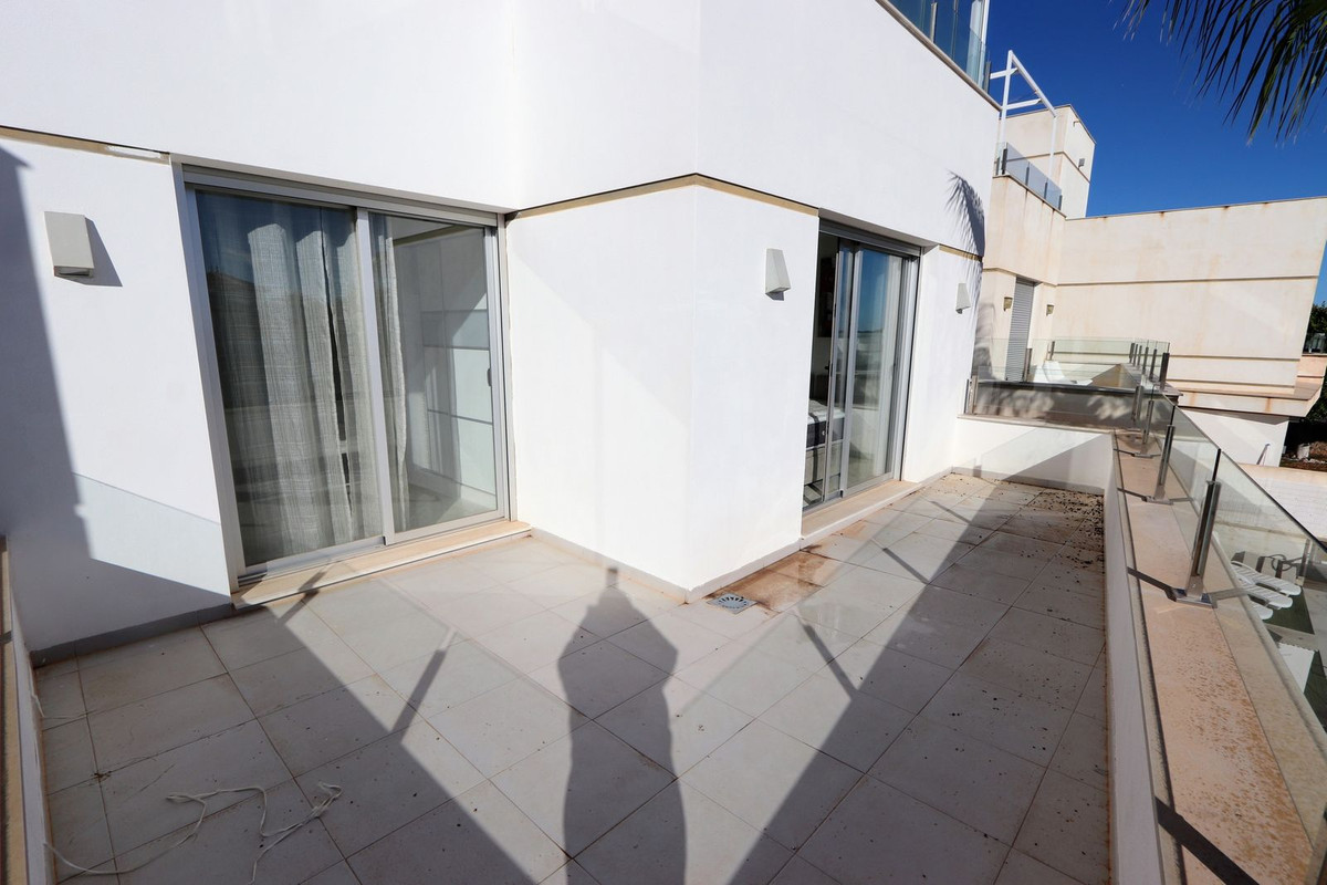 3 Bed Townhouse for sale in Lomas De Cabo Roig Costa Blanca, Alicante, Spain
